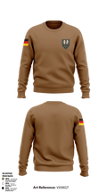 4.PzPiBtl.1 55830951 Crew Neck Sweatshirt - 1
