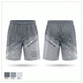 Thomas Jefferson Middle 45162196 Athletic Shorts With Pockets - 1