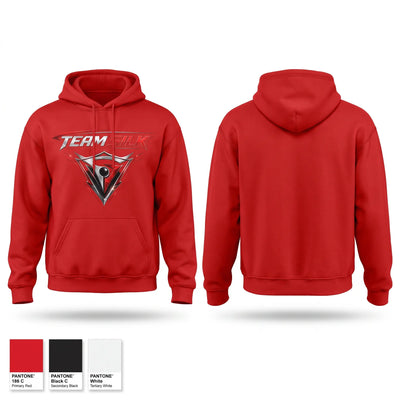 Team Silk Hoodie - 2