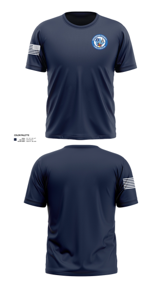 Old School Cotton Feel Shirt, Bourbon County Fire and Rescue, Fire Department, Teamtime, Team time, sublimation, custom sports apparel, team uniforms, spirit wear, spiritwear, sports uniforms, custom shirts, team store, custom team store, fundraiser sports, apparel fundraiser