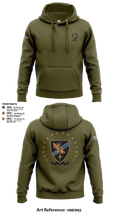 Highlands County Sheriff’s Office 31866513 Hoodie - 1