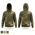 Handles & Buckets Hoodie - 2