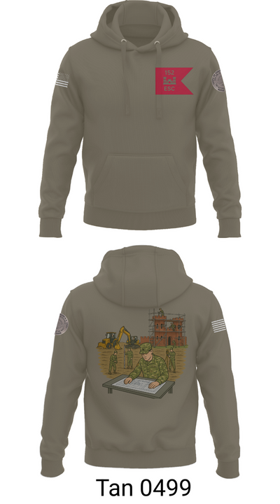 152 ESC Hoodie - 78
