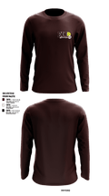 Elko Little League 7844714 Long Sleeve Performance Shirt 5