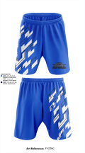 Sin City LockDown 95190774 Athletic Shorts With Pockets - 1