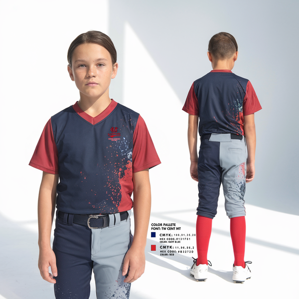 Womens Short Sleeve Vneck Shirt, Modesto Christian Crusaders Softball, Softball, Teamtime, Team time, sublimation, custom sports apparel, team uniforms, spirit wear, spiritwear, sports uniforms, custom shirts, team store, custom team store, fundraiser sports, apparel fundraiser