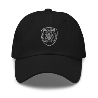 Dad hat - Black