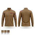Reeves County ESD 1 Windbreaker - 1