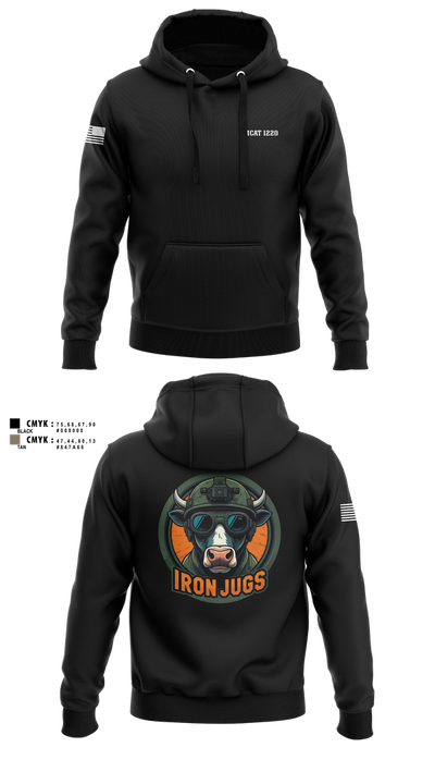 MCAT 1220 78613069 Hoodie - 25