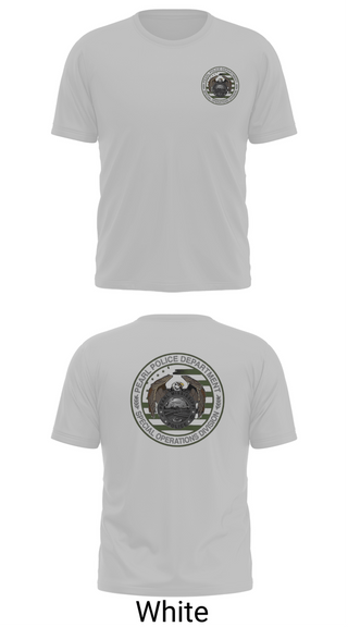 Short Sleeve Performance Shirt, Pearl Special Operations, Police, Teamtime, Team time, sublimation, custom sports apparel, team uniforms, spirit wear, spiritwear, sports uniforms, custom shirts, team store, custom team store, fundraiser sports, apparel fundraiser