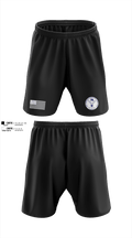 East Moriches Community Ambulance 82979004 Athletic Shorts With Pockets - 100