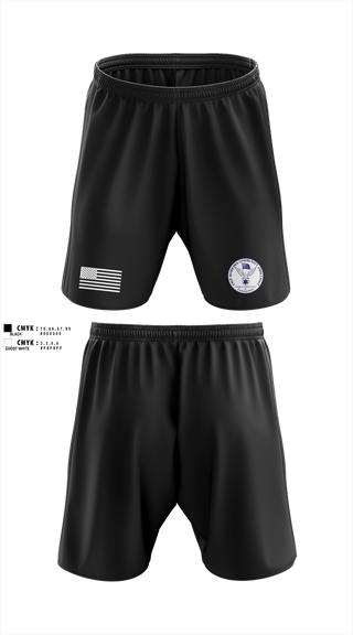 Athletic Shorts With Pockets, East Moriches Community Ambulance, EMS/EMT, Teamtime, Team time, sublimation, custom sports apparel, team uniforms, spirit wear, spiritwear, sports uniforms, custom shirts, team store, custom team store, fundraiser sports, apparel fundraiser