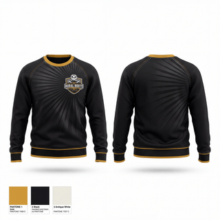 Crew Neck Sweatshirt, Rural Roots Academy, Men's Soccer, Teamtime, Team time, sublimation, custom sports apparel, team uniforms, spirit wear, spiritwear, sports uniforms, custom shirts, team store, custom team store, fundraiser sports, apparel fundraiser