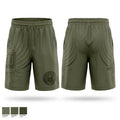 Special Service Unit Athletic Shorts With Pockets - 1
