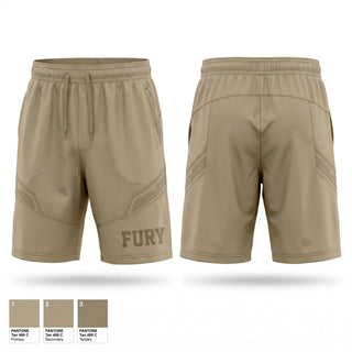Athletic Shorts With Pockets, Fury, Army, Teamtime, Team time, sublimation, custom sports apparel, team uniforms, spirit wear, spiritwear, sports uniforms, custom shirts, team store, custom team store, fundraiser sports, apparel fundraiser
