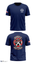 Sherman County Fire District 1 Short Sleeve Performance Shirt - 5