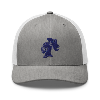 South Platte Knights Volleyball 45130389 Retro Trucker Hat | Yupoong 6606