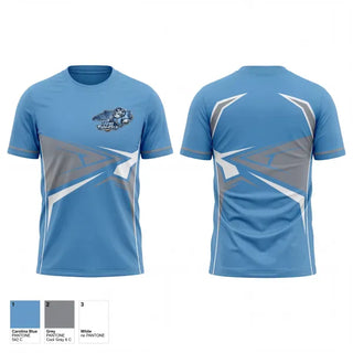 Old School Cotton Feel Shirt, Winston Salem Tarheels, , Teamtime, Team time, sublimation, custom sports apparel, team uniforms, spirit wear, spiritwear, sports uniforms, custom shirts, team store, custom team store, fundraiser sports, apparel fundraiser