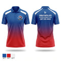 Conrad’s Martial Arts Center Short Sleeve Performance Polo - 1