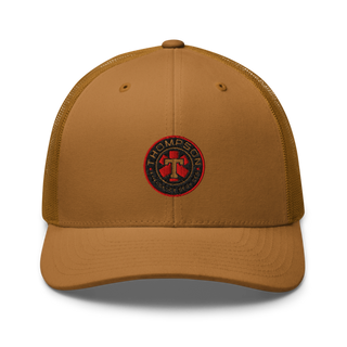 Thompson EMS 59462665 Retro Trucker Hat | Yupoong 6606