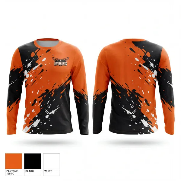 Long Sleeve Performance Shirt, Corinth Central High School Softball, Softball, Teamtime, Team time, sublimation, custom sports apparel, team uniforms, spirit wear, spiritwear, sports uniforms, custom shirts, team store, custom team store, fundraiser sports, apparel fundraiser