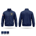 Galesburg Police Department Windbreaker - 1