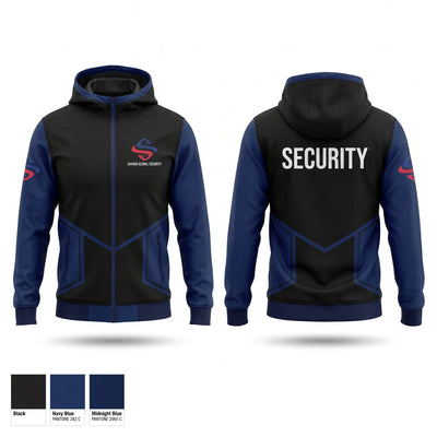 Sahara Global Security Windbreaker - 1