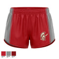 Warriors 25892886 Women's Shorts - 1