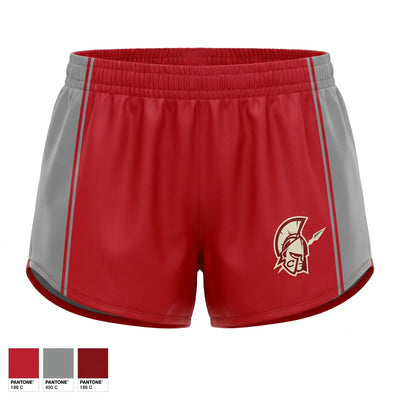 Warriors 25892886 Women's Shorts - 1