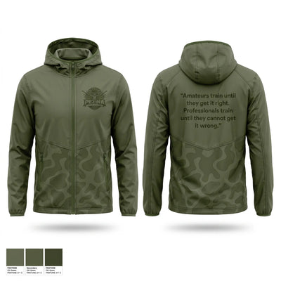 Pezina tactical solutions Windbreaker - 1