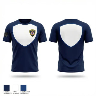 Short Sleeve Performance Shirt, Carlstadt Volunteer Ambulance Corps, EMS/EMT, Teamtime, Team time, sublimation, custom sports apparel, team uniforms, spirit wear, spiritwear, sports uniforms, custom shirts, team store, custom team store, fundraiser sports, apparel fundraiser
