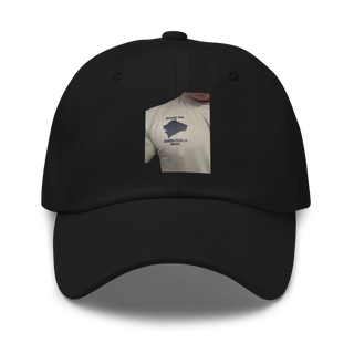 Dad hat - Black
