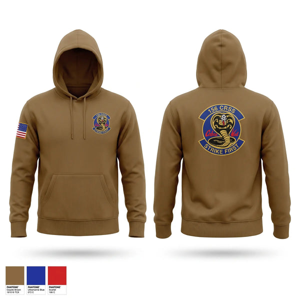 Hoodie, 156 crss, Air Force, Teamtime, Team time, sublimation, custom sports apparel, team uniforms, spirit wear, spiritwear, sports uniforms, custom shirts, team store, custom team store, fundraiser sports, apparel fundraiser