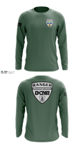 DCNR Rangers Long Sleeve Performance Shirt - 100