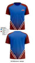 Selinsgrove Area Youth Football League 93398584 Short Sleeve Performance Shirt - 1