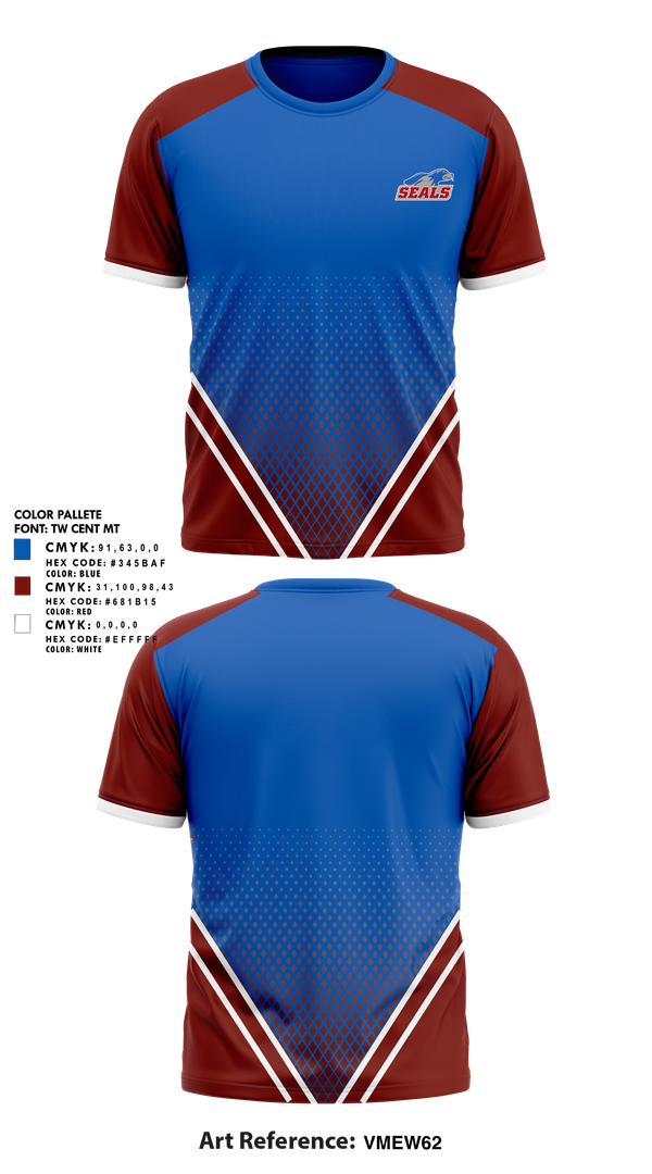 Short Sleeve Performance Shirt, Selinsgrove Area Youth Football League, , Teamtime, Team time, sublimation, custom sports apparel, team uniforms, spirit wear, spiritwear, sports uniforms, custom shirts, team store, custom team store, fundraiser sports, apparel fundraiser