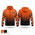 Mid Mo Fireballs 54214123 Windbreaker - 1