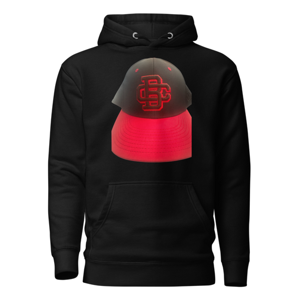 Unisex Hoodie - 1 - Black
