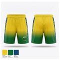 Mojave FC 86810672 Athletic Shorts With Pockets - 1