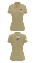 1-320th FAR FOX CO 66582202 Women's Short Sleeve Performance Polo  - 95