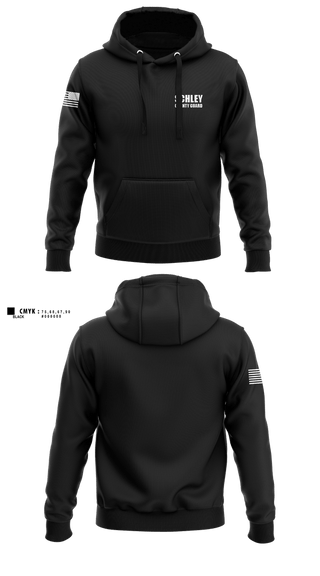Hoodie, Schley county guard, , Teamtime, Team time, sublimation, custom sports apparel, team uniforms, spirit wear, spiritwear, sports uniforms, custom shirts, team store, custom team store, fundraiser sports, apparel fundraiser