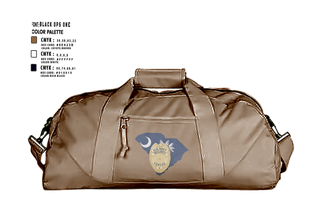 Duffle Bag, Cooper River Crab Bandits, , Teamtime, Team time, sublimation, custom sports apparel, team uniforms, spirit wear, spiritwear, sports uniforms, custom shirts, team store, custom team store, fundraiser sports, apparel fundraiser