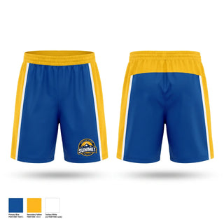 Athletic Shorts With Pockets, Summit Soccer Club, Men's Soccer, Teamtime, Team time, sublimation, custom sports apparel, team uniforms, spirit wear, spiritwear, sports uniforms, custom shirts, team store, custom team store, fundraiser sports, apparel fundraiser