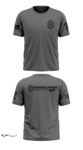 Cincinnati PD Marine Patrol Short Sleeve Performance Shirt - 5