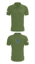 Port Authority Police 67694439 Short Sleeve Performance Polo - 45
