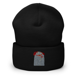 Volcanoes Cuffed Beanie | Yupoong 1501KC