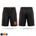 Normandy Invaders 52724470 Athletic Shorts With Pockets - 1