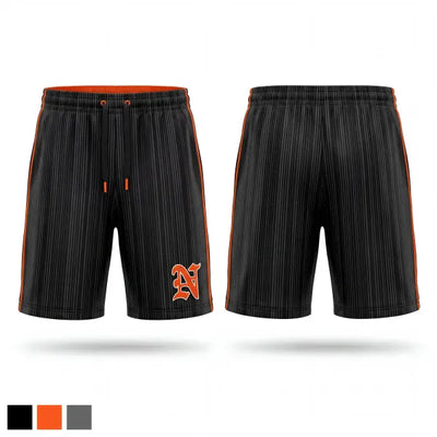 Normandy Invaders 52724470 Athletic Shorts With Pockets - 1