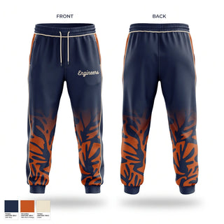 Sweatpants, Engineers, Baseball, Teamtime, Team time, sublimation, custom sports apparel, team uniforms, spirit wear, spiritwear, sports uniforms, custom shirts, team store, custom team store, fundraiser sports, apparel fundraiser