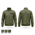 Peoria Police Neighborhood Services Unit Windbreaker - 1